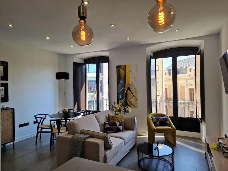 Duplex De Diseno Jaen Centro-Catedral Διαμέρισμα Εξωτερικό φωτογραφία