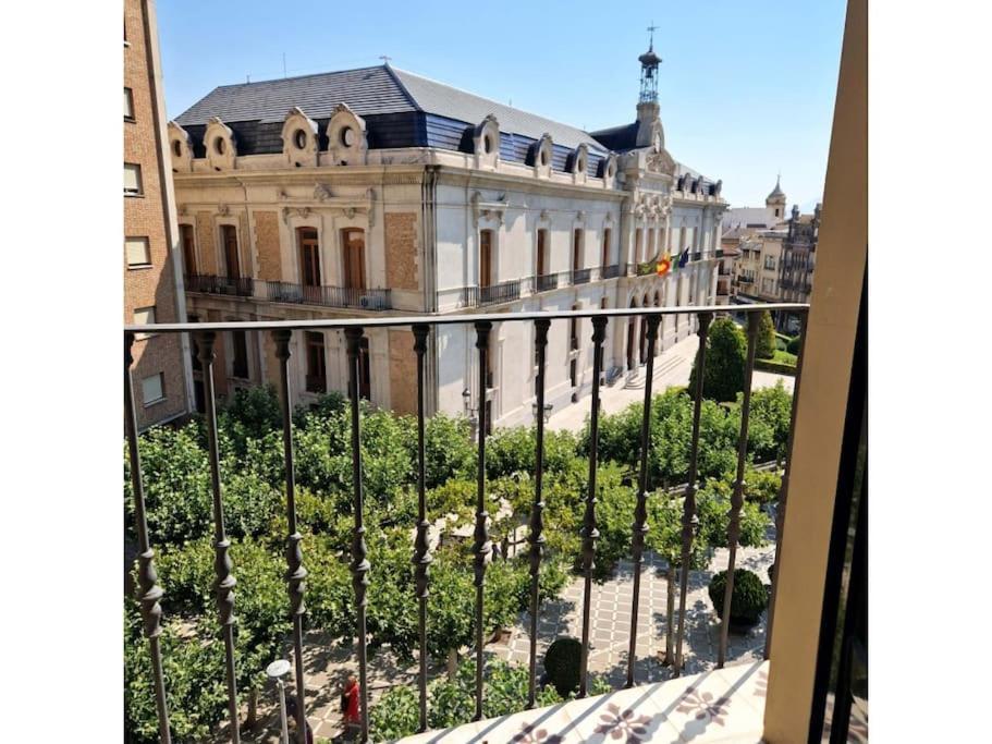 Duplex De Diseno Jaen Centro-Catedral Διαμέρισμα Εξωτερικό φωτογραφία