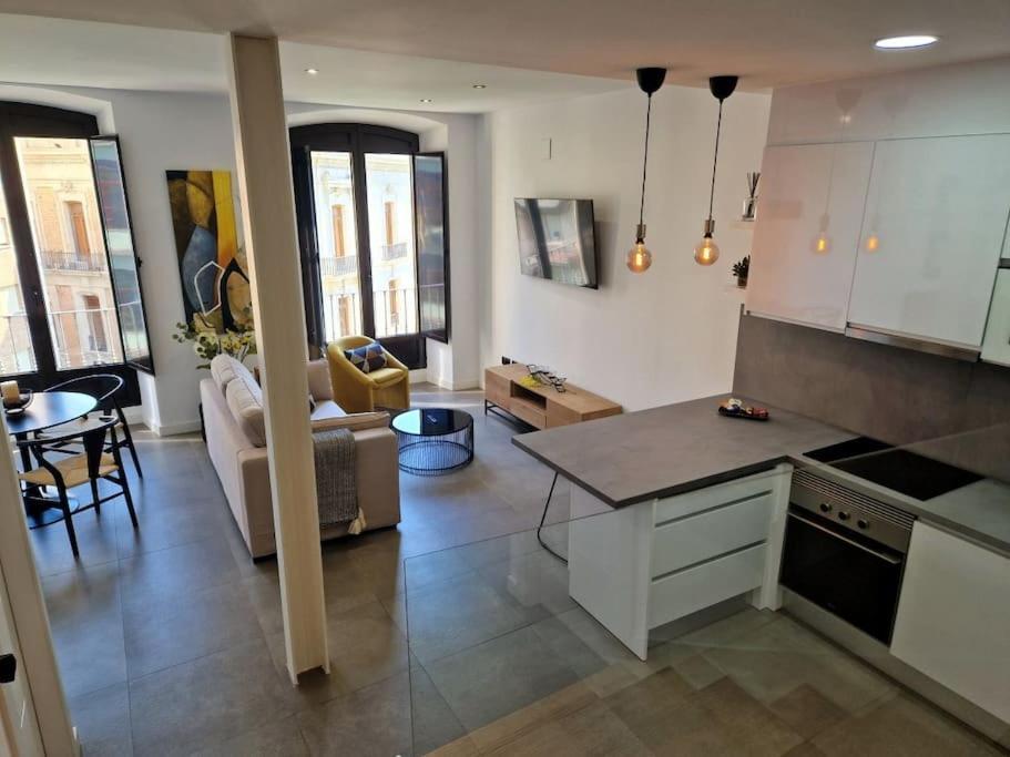 Duplex De Diseno Jaen Centro-Catedral Διαμέρισμα Εξωτερικό φωτογραφία