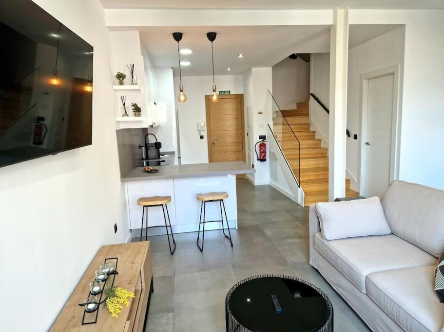 Duplex De Diseno Jaen Centro-Catedral Διαμέρισμα Εξωτερικό φωτογραφία